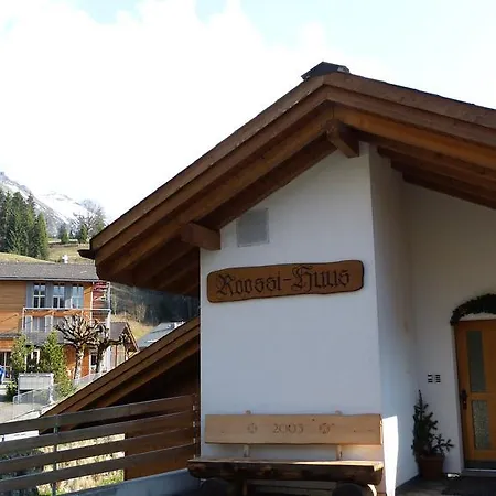 Lägenhet Roossi-huus 2