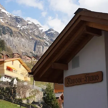 Roossi-huus 2 Wengen