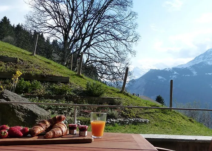 Roossi-huus 2 * Wengen