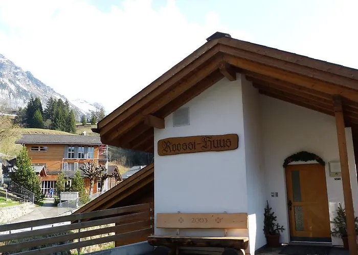 Apartmán Roossi-huus 2