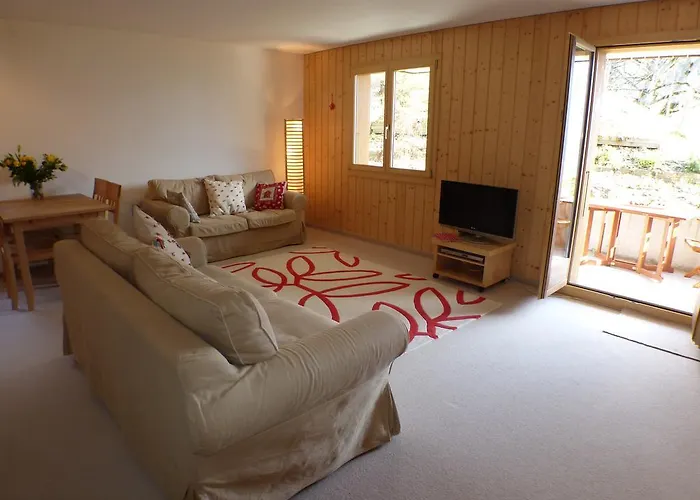 Roossi-huus 2 Wengen