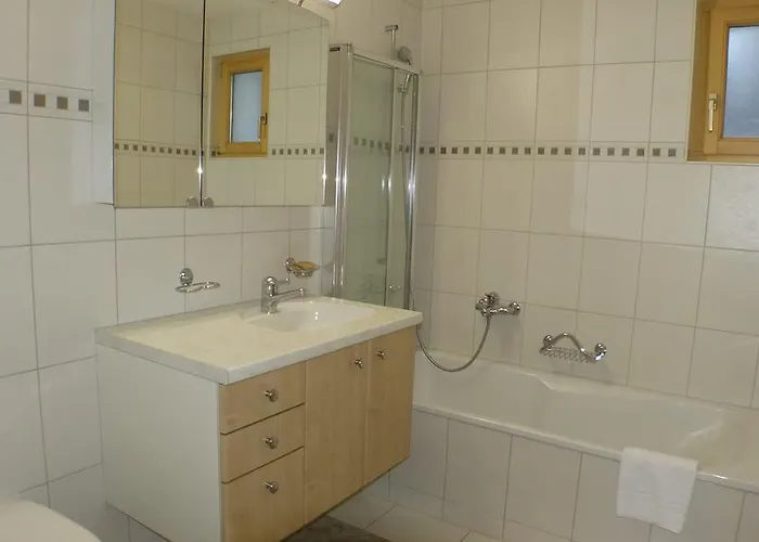 Apartmán Roossi-huus 2 Wengen