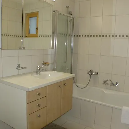 Appartement Roossi-huus 2 Wengen